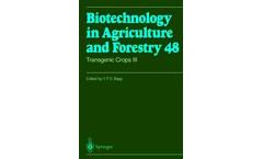 Transgenic Crops III
