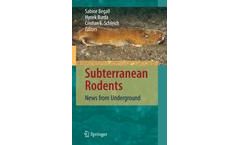 Subterranean Rodents