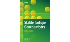 Stable Isotope Geochemistry
