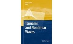 Tsunami and Nonlinear Waves