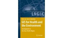 GIS for Health and the Environment
