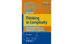 Thinking in Complexity