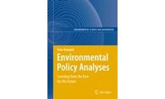 Environmental Policy Analyses