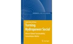 Turning Hydropower Social