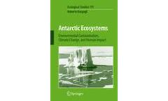 Antarctic Ecosystems