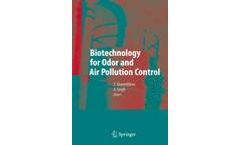 Biotechnology for Odor and Air Pollution Control