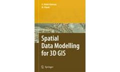 Spatial Data Modelling for 3D GIS