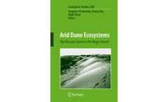 Arid Dune Ecosystems