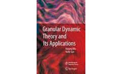 Granular Dynamic Theory and Its Applications
