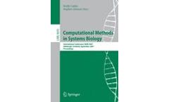 Computational Methods in Systems Biology