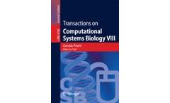 Transactions on Computational Systems Biology VIII