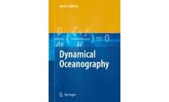 Dynamical Oceanography