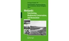 Wetlands: Functioning, Biodiversity Conservation, and Restoration