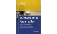 The Water of the Jordan Valley