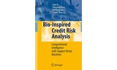 Bio-Inspired Credit Risk Analysis