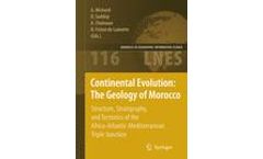 Continental Evolution: The Geology of Morocco