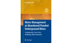 Water Management at Abandoned Flooded Underground Mines