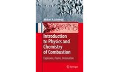 Introduction to Physics and Chemistry of Combustion