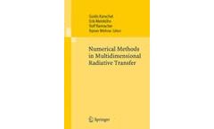 Numerical Methods in Multidimensional Radiative Transfer