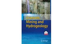 Uranium, Mining and Hydrogeology