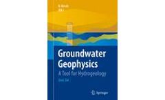 Groundwater Geophysics