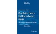 Percolation Theory for Flow in Porous Media