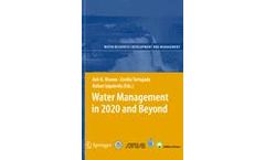 Water Management in 2020 and Beyond