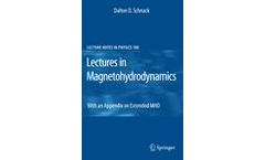 Lectures in Magnetohydrodynamics