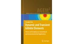 Dynamic and Transient Infinite Elements
