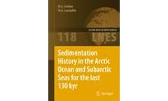 Sedimentation History in the Arctic Ocean and Subarctic Seas for the Last 130 kyr