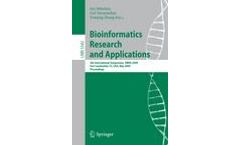 Bioinformatics Research and Applications