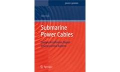 Submarine Power Cables