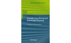 Scientific Data Mining and Knowledge Discovery