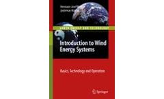 Introduction to Wind Energy Systems