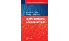 Biomedical Data and Applications