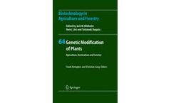 Genetic Modification of Plants