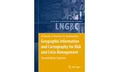 Geographic Information and Cartography for Risk and Crisis Management