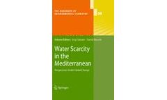Water Scarcity in the Mediterranean