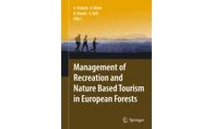 Management of Recreation and Nature Based Tourism in European Forests