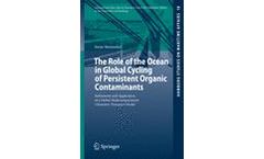 The Role of the Ocean in Global Cycling of Persistent Organic Contaminants
