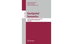GeoSpatial Semantics