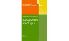Biodegradation of Azo Dyes