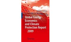 Global Energy Economics and Climate Protection Report 2009