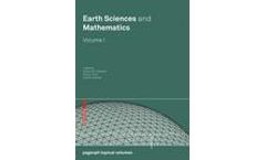 Earth Sciences and Mathematics, Volume I