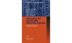 Innovation for Sustainable Electricity Systems