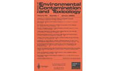 Bulletin of Environmental Contamination and Toxicology