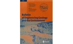 Bulletin of Engineering Geology and the Environment