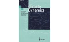Climate Dynamics