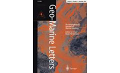 Geo-Marine Letters