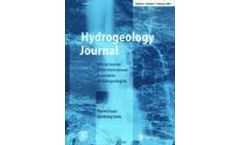 Hydrogeology Journal